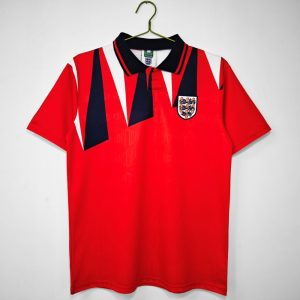 Inglaterra 1992 Tercera camiseta
