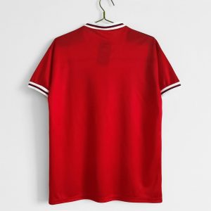 Inglaterra 1982 Camiseta visitante
