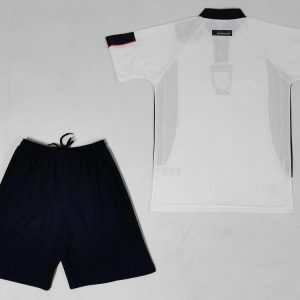 niños Inglaterra 1998 Local Kit