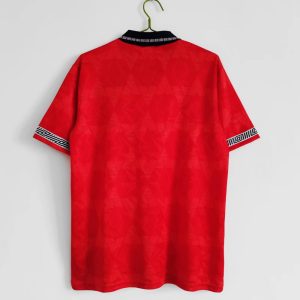 Inglaterra 1990 Camiseta visitante