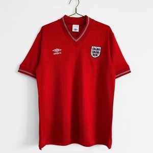 Inglaterra 1984-87 Camiseta visitante