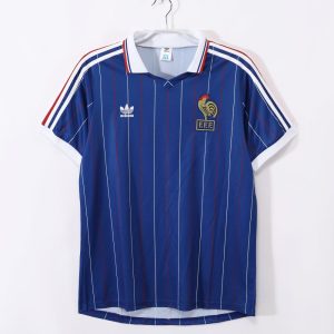 Francia 1982 Camiseta local