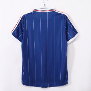 Francia 1982 Camiseta local