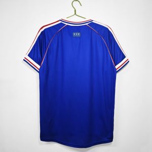 Francia 1998 Camiseta local