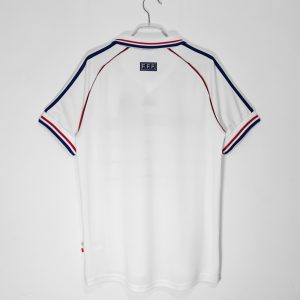 Francia 1998 Visitante Final Edition Camiseta