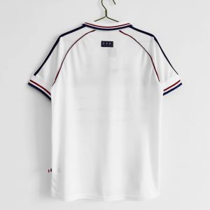 Francia 1998 Camiseta visitante