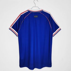 Francia 1998 Local Final Edition Camiseta