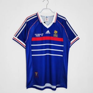 Francia 1998 Local Final Edition Camiseta