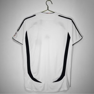 Alemania 2006 Camiseta local