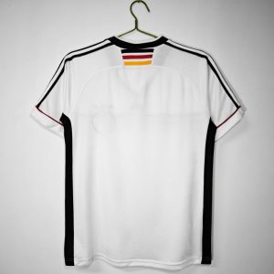 Alemania 1998 Camiseta local