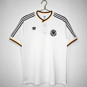 Alemania 1986 Camiseta local
