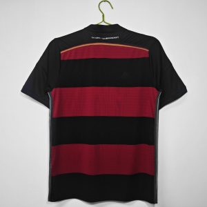 Alemania 2014 Camiseta visitante