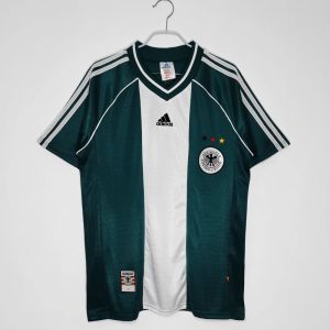 Alemania 1998 Camiseta visitante