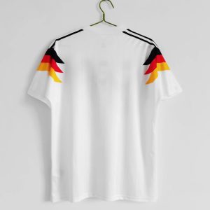 Alemania 1990 Camiseta local