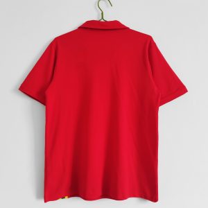 Gales 1976-79 Camiseta local