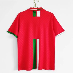 Gales 1996-98 Camiseta local