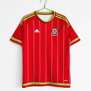 Gales 2015-16 Camiseta local