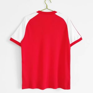 Gales 1982 Camiseta local