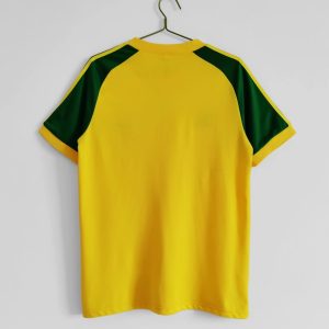 Gales 1982 Camiseta visitante