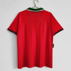 Gales 1994-96 Camiseta local
