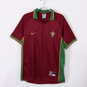 Portugal 1998 Camiseta local