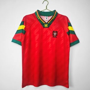 Portugal 1992-94 Camiseta local