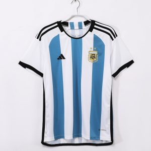 Argentina 2022 Camiseta local