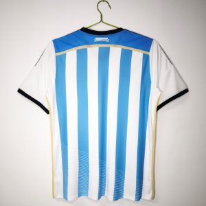 Argentina 2014 Camiseta local