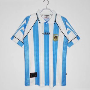 Argentina 1996-97 Camiseta local