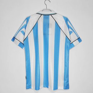 Argentina 1996-97 Camiseta local