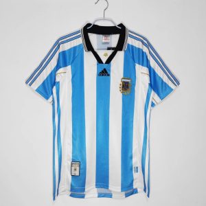 Argentina 1998-99 Camiseta local