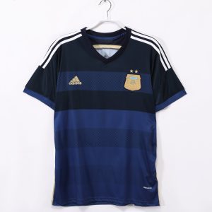 Argentina 2014 Camiseta visitante
