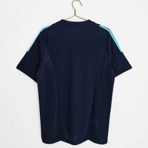 Argentina 2002 Camiseta visitante