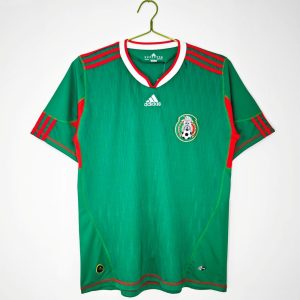 México 2010 Camiseta local