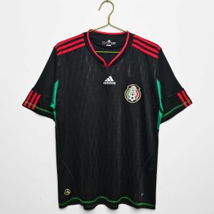 México 2010 Camiseta visitante
