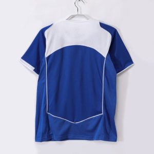 Brasil 2004 Camiseta visitante