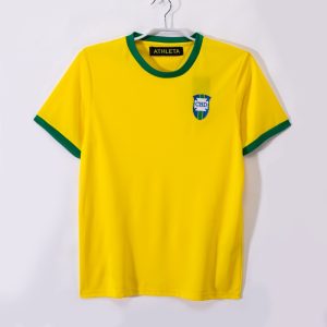 Brasil 1970 Camiseta local