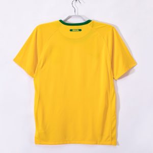 Brasil 2010 Camiseta local