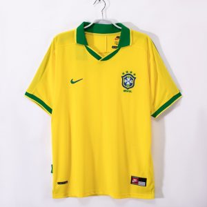 Brasil 1997 Camiseta local