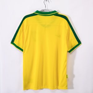 Brasil 1997 Camiseta local