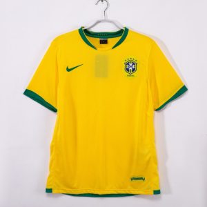 Brasil 2006 Camiseta local