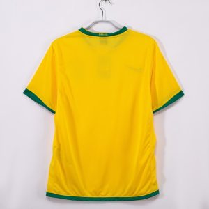 Brasil 2006 Camiseta local