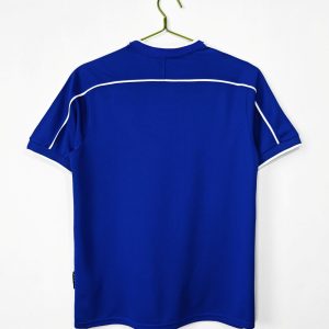 Brasil 1998 Camiseta visitante