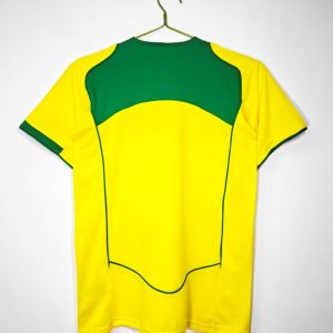 Brasil 2004 Camiseta local