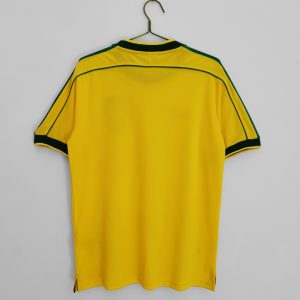 Brasil 1998 Camiseta local