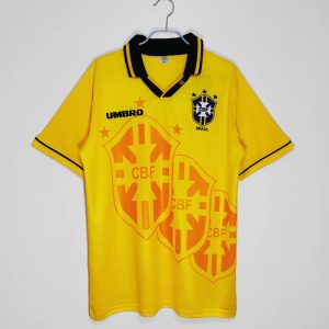 Brasil 1993-94 Camiseta local