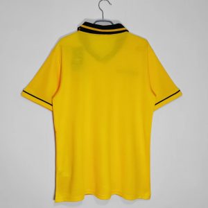 Brasil 1993-94 Camiseta local