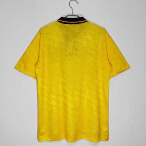 Brasil 1991-93 Camiseta local