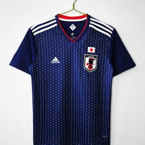 Japón 2018 Camiseta local