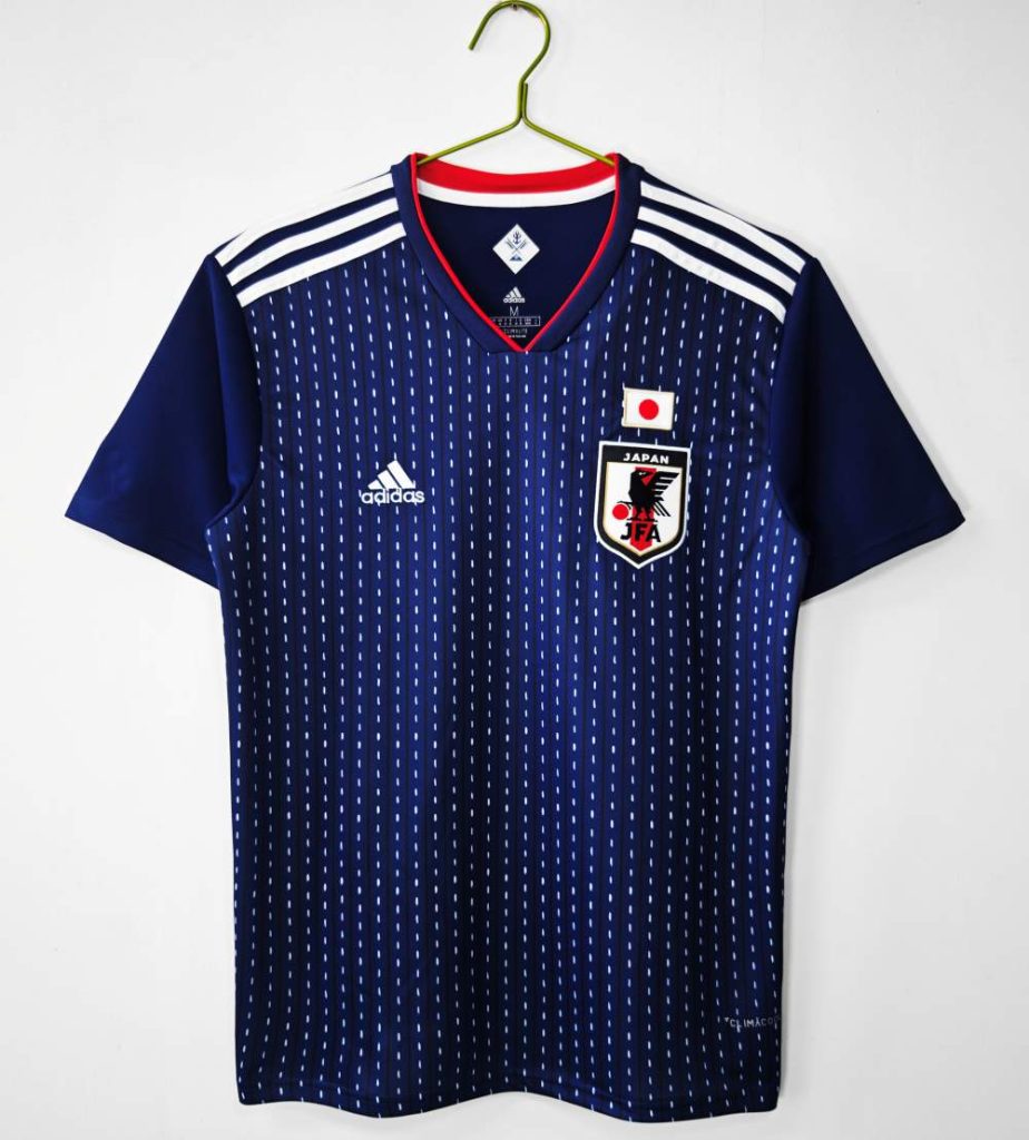 Japón 2018 Camiseta local